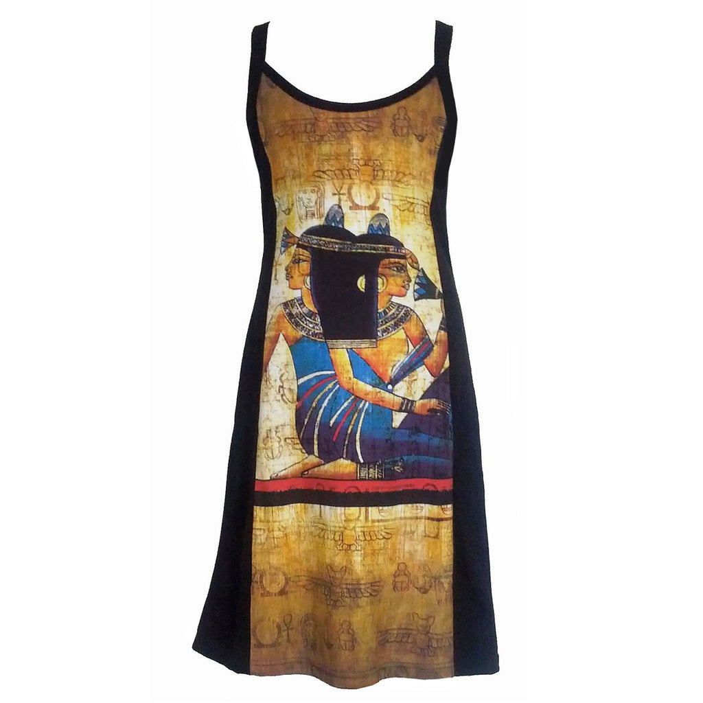 Cleopatra Art Dress