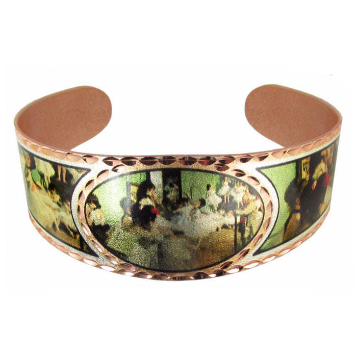 Degas The Dance Class Focal Bracelet