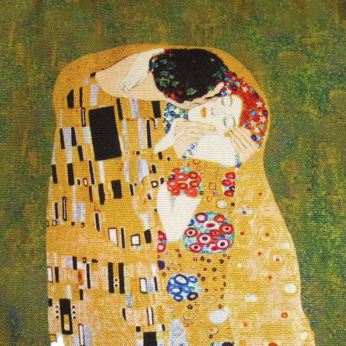 Klimt The Kiss Tote Bag Detail