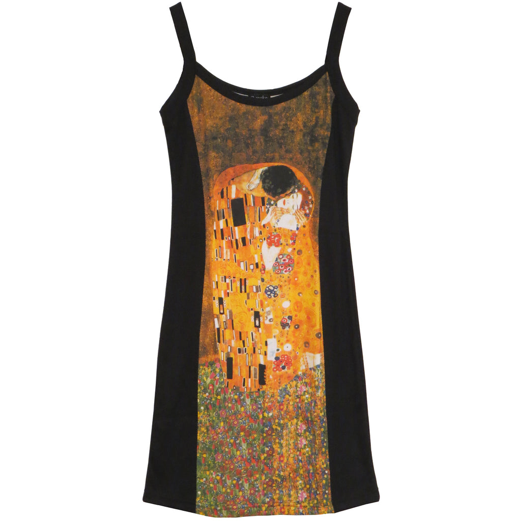 Klimt The Kiss Tank Dress