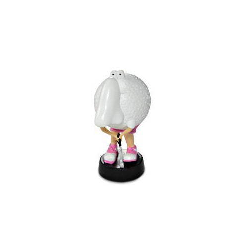 Pink Lady Golf Eyeglass Stand 