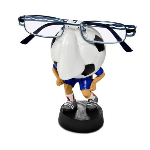Sport Eyeglass Holder Stands - Soccer