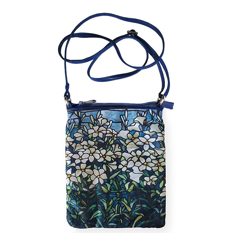 Art Bags & Art Handbags with Paintings by Van Gogh, Monet, Klimt