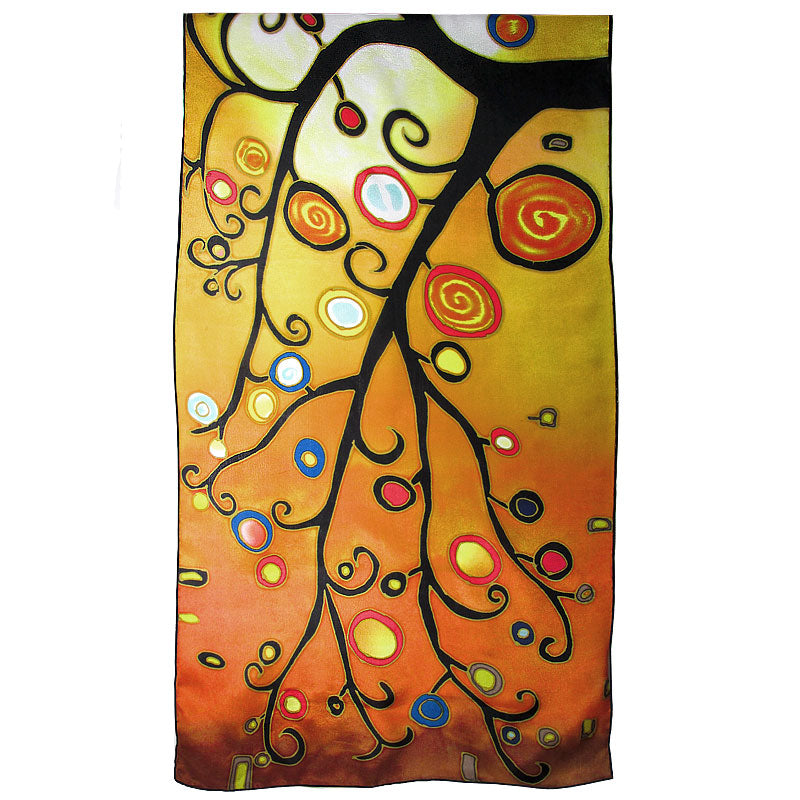 Tree of Life Scarf - Side 2