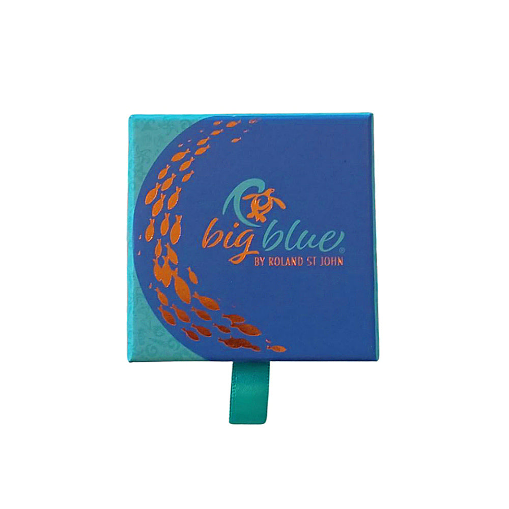 Ocean Traveler Mini Sea Turtle Necklace