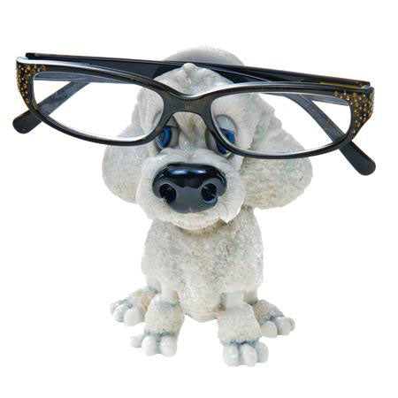 Poodle Dog Eyeglass Holder